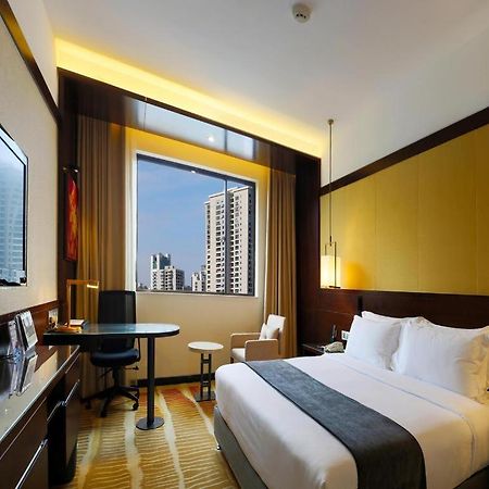 Baohua Harbour View Hotel Haikou  Exterior foto
