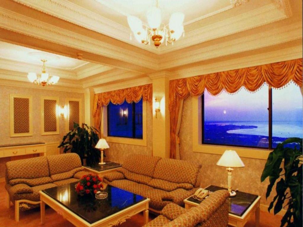 Baohua Harbour View Hotel Haikou  Exterior foto