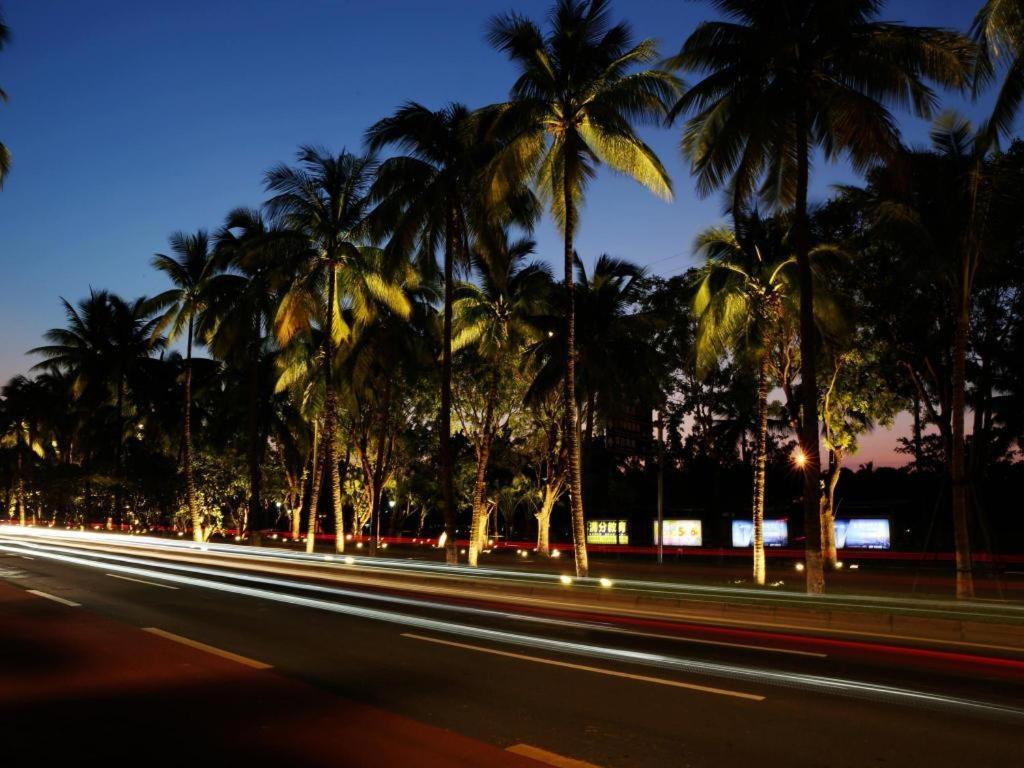 Baohua Harbour View Hotel Haikou  Exterior foto