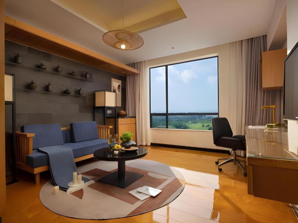 Baohua Harbour View Hotel Haikou  Exterior foto