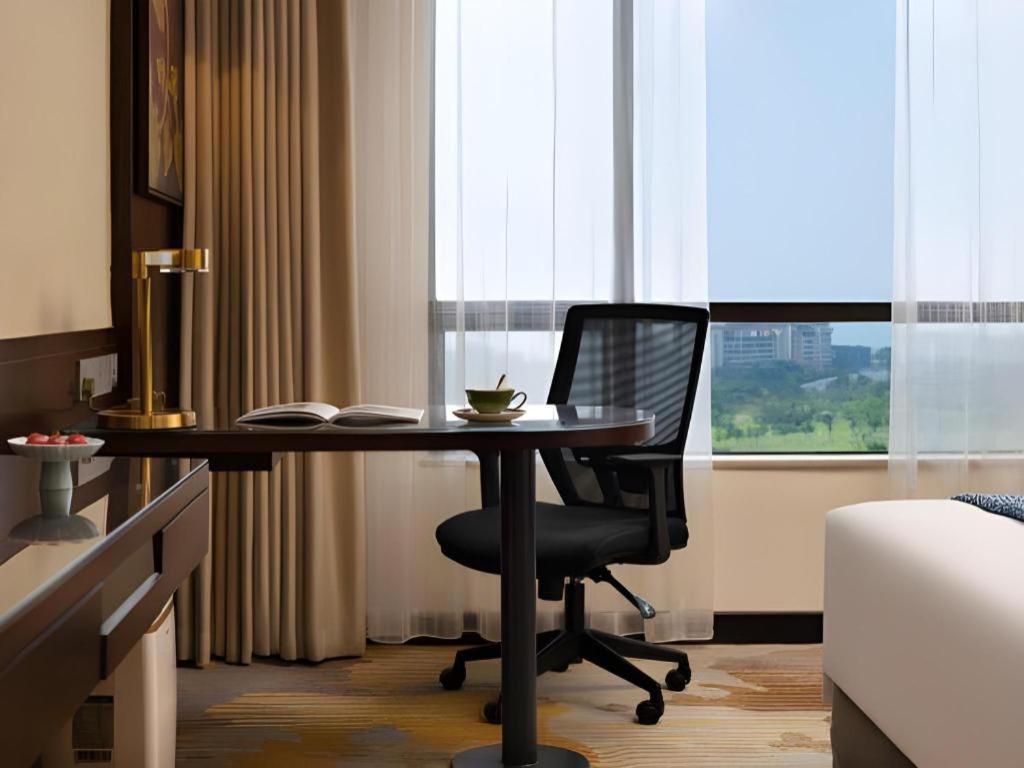 Baohua Harbour View Hotel Haikou  Exterior foto