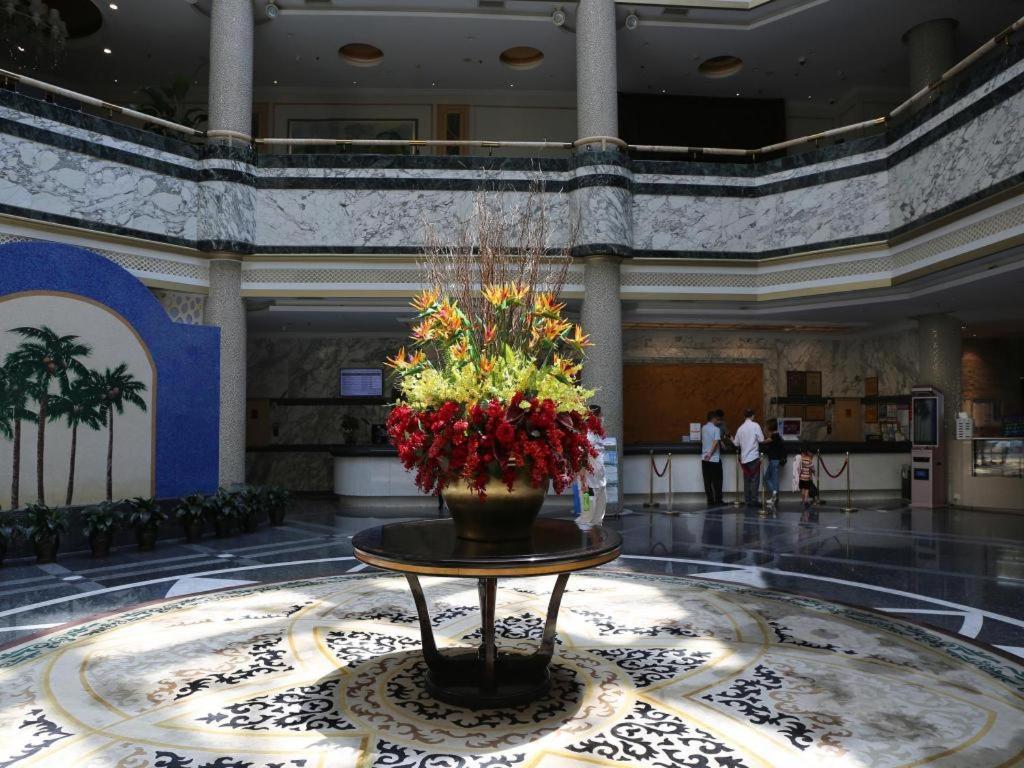 Baohua Harbour View Hotel Haikou  Exterior foto